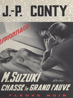 cover image of M. Suzuki chasse le grand fauve